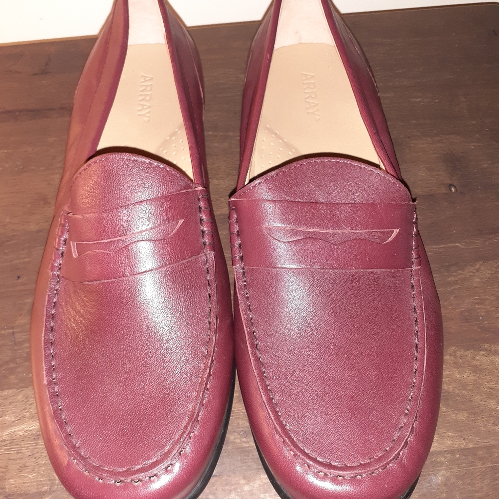 Array shoes